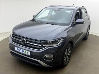 Volkswagen T-Cross 1.0 DSG STYLE V�H�EV Z�RUKA �R