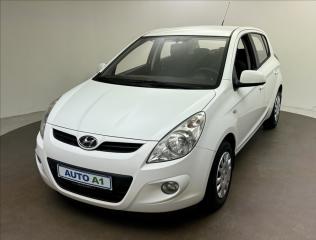 Hyundai i20 1.3 i 57kW AC DPH NOV STK CZ