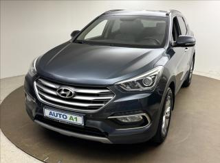 Hyundai Santa Fe 2.2 147kW DPH 4WD 7MST SERVIS