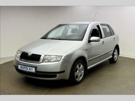 koda Fabia 1.4 i 55kW STK ZIMN KOLA CZ