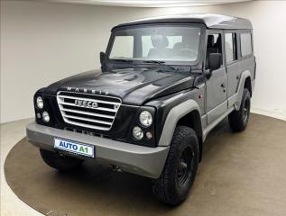Iveco Massif 3.0 HPT 130kW 4X4 REDUKCE TZ