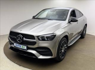 Mercedes-Benz GLE 2.9 350d AMG COUPE 360 NZTOP