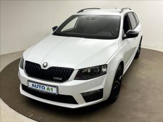 koda Octavia 2.0 RS DSG NAV CHALLENGE 2XALU