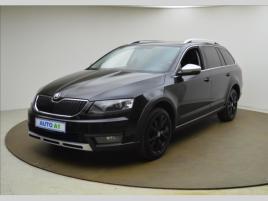 koda Octavia 2.0 TDi 135kW DSG 4X4 SCOUT