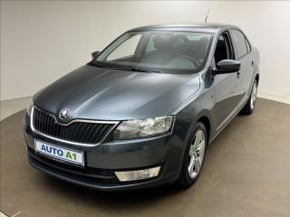koda Rapid 1.2 TSi 77kW KLIMA ALU DPH CZ