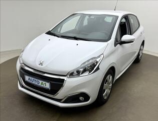 Peugeot 208 1.6 HDi DPH KLIMATIZACE LED �R