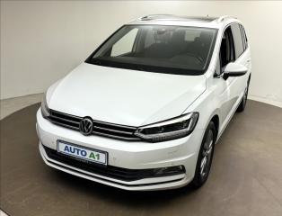 Volkswagen Touran 2.0 DSG ACC DPH TAN KAMERA
