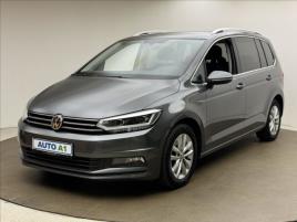 Volkswagen Touran 1.4 TSi 110kW DSG ACC 1.MAJ CZ