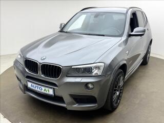 BMW X3 2.0 4X4 DPH M 2XKOLA NAVI �R