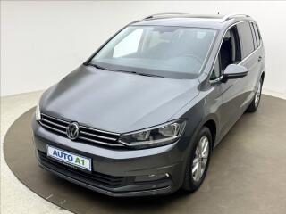 Volkswagen Touran 2.0 110kW DSG 5-M�ST TA�N� �R