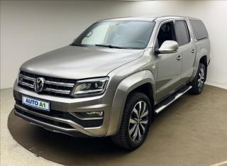 Volkswagen Amarok 3.0 TDi 190kW AVENTURA ZRUKA