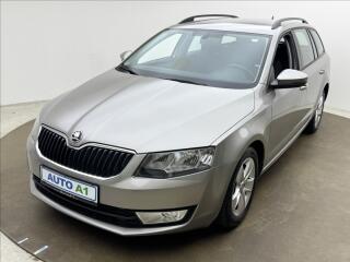 �koda Octavia 1.6 TDi 6ST. MAN. NAVI SENZORY