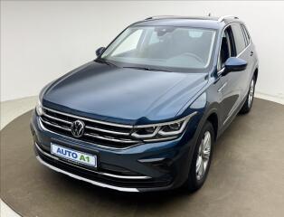 Volkswagen Tiguan 2.0 DSG 4X4 DCC HUD H/K CZ TZ