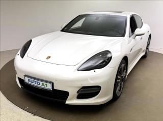 Porsche Panamera 4.8 V8 TURBO CERAMIC VZDUCH CZ