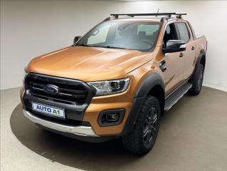 Ford Ranger 2.0 TDCi 156kW WILDTRAK 1M CZ