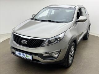 Kia Sportage 2.0 4X4 DPH V�H�EV TA�N� �R