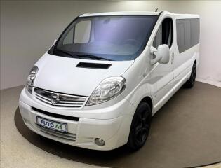 Opel Vivaro 2.5 L2H1 WESTFALIA LIFE POSTEL