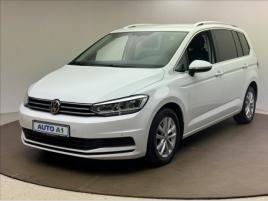 Volkswagen Touran 1.4 TSi 110kW DSG LED 7MST CZ