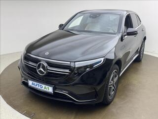 Mercedes-Benz EQC 0.0 400 4M DPH 1.MAJ �R SERVIS