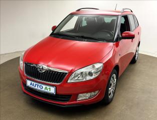 koda Fabia 1.2 TSi 77kW DSG KLIMA SENZORY