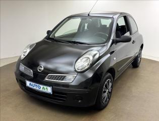 Nissan Micra 1.2 i 48kW KLIMA NOV STK27 CZ