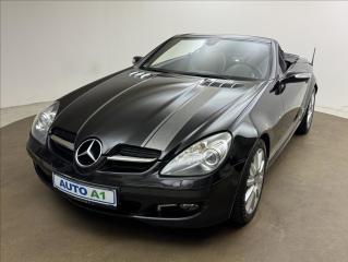 Mercedes-Benz SLK 1.8 120kW AUT KَE LED VHEV