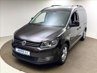 Volkswagen Caddy 2.0 TDi 103kW DSG MAXI 7-MST