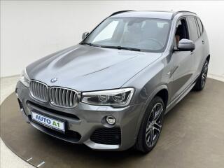 BMW X3 3.0 35d 4X4 M DPH KَE LED �R
