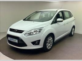 Ford Grand C-MAX 1.6 i 110kW TITANIUM 1.MAJ CZ