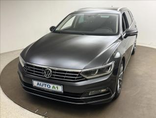 Volkswagen Passat 2.0 DSG R-LINE LED ACC NAV KAM