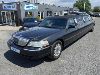Lincoln Town Car 4.6 V8 TIFFANY DPH KَE KAMERA