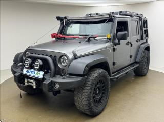 Jeep Wrangler 3.6 V6 209kW PENTASTAR FLIE