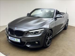 BMW 2.0 220i 135kW M H/K AUT. KَE