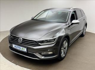 Volkswagen Passat 2.0 TDi 140kW DSG 4M  ALLTRACK