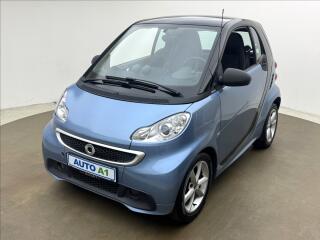 Smart Fortwo 1.0 AUTOMAT DPH NOV� STK �R