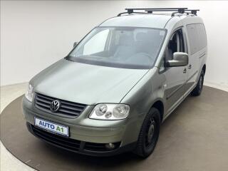 Volkswagen Caddy 1.9 TDi MAXI KLIMA 1.MAJ �R