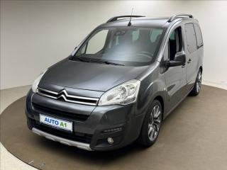 Citron Berlingo 1.6 HDi 88kW SHINE LED CZ DPH