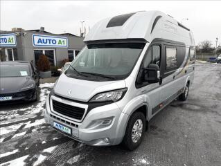 Peugeot 3.0 GLOBE-TRAVELLER VOYAGER X