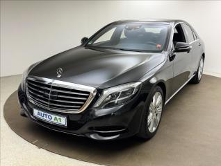 Mercedes-Benz 4.7 S500 4M PANO LED BURMESTER
