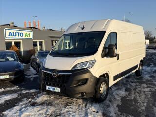Opel Movano 2.2 HDi L3H2 DPH NAVI KAMERA