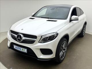 Mercedes-Benz GLE 3.0 AMG 4X4 LED DPH PANO TA�N�