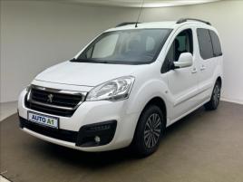 Peugeot Partner Tepee 1.6 i 72kW ACCESS KLIMA CZ TZ