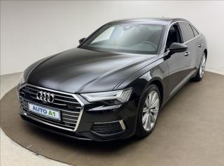 Audi A6 3.0 VZDUCH ZRUKA B&O 360 TZ