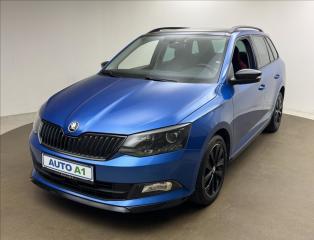 koda Fabia 1.2 TSi 81kW DSG MONTE CARLO