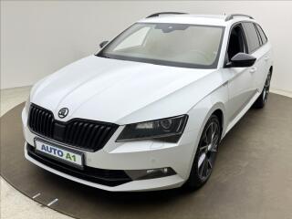 �koda Superb 2.0 SPORTLINE 4X4 DSG 350HPAPR