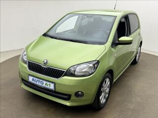 �koda Citigo 1.0 AUTOMAT NAV SENZORY V�H�EV