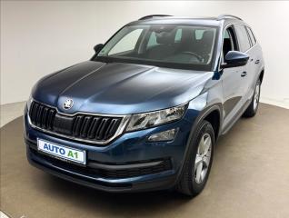 koda Kodiaq 2.0 TDi 110kW DSG 4X4 7MST TZ