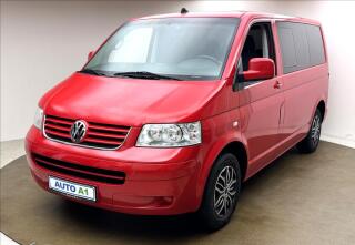 Volkswagen Caravelle 1.9 TDi 75kW KLIMA NAVI TA�N�