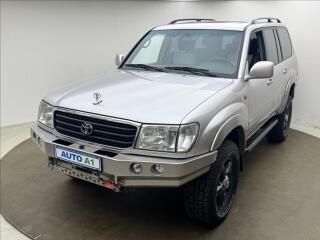 Toyota Land Cruiser 4.2 100 TD AT NAVIJ�K NZTOP TZ