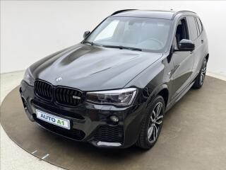 BMW X3 3.0 4X4 M NAVI ROZVODY KAMERA